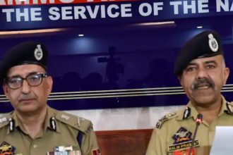 jammu kashmir police