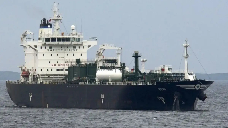 lpg carrier symi