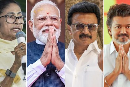 narendra modi mamata banerjee m.k.stalin vijay