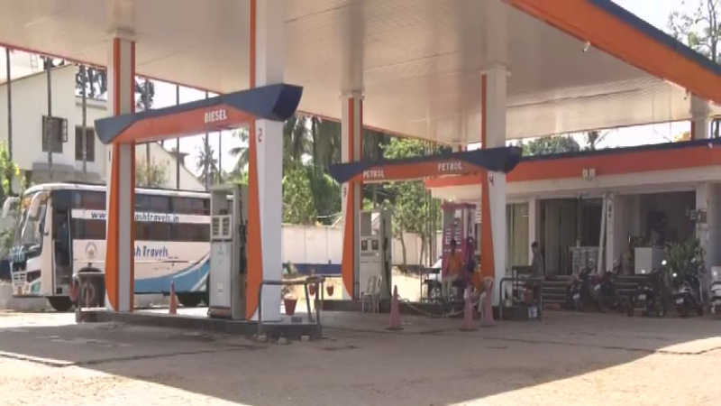 petrol bunk karwar