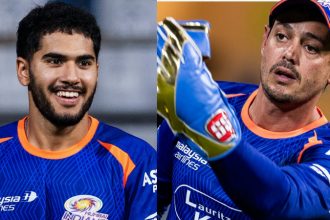 quinton de kock and raj angad bawa ruled out of remainder of ipl 2026