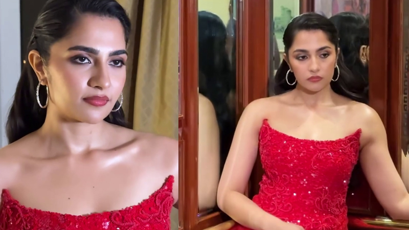 rukmini vasanth 3