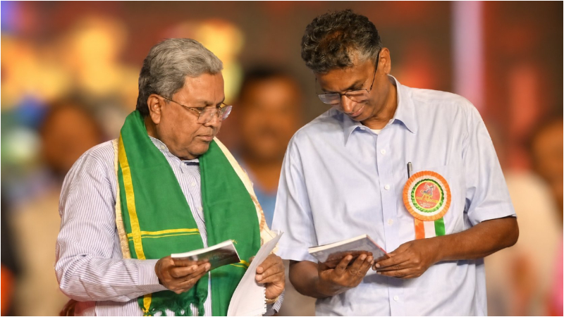 satish jarkiholi and siddaramaiah