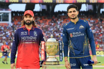 shubman gill and rajat patidar IPL 2026 Final