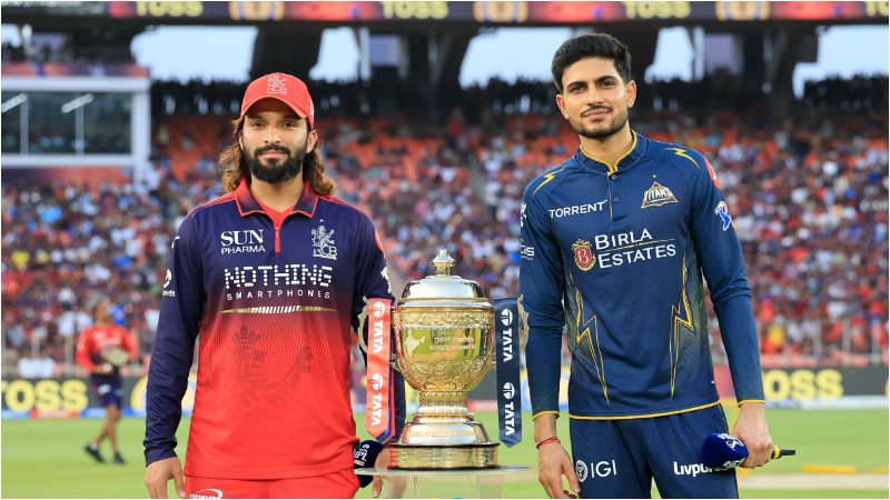 shubman gill and rajat patidar IPL 2026 Final