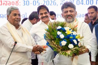 siddaramaiah d.k.shivakumar