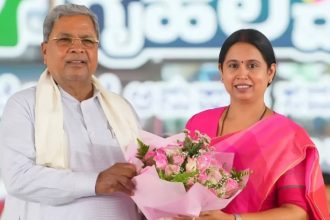 siddaramaiah lakshmi hebbalkar