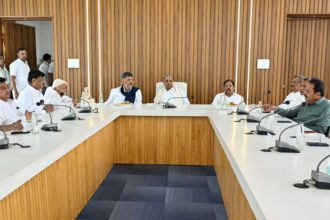 siddaramaiah meeting