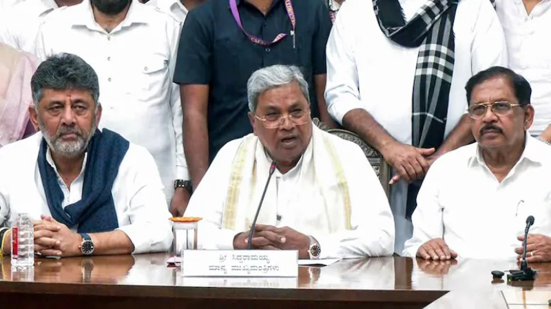 siddaramaiah press meet