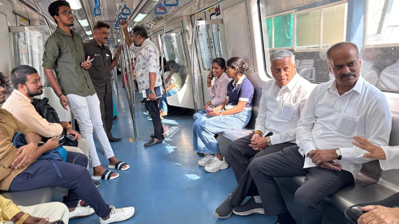 somanna metro travel