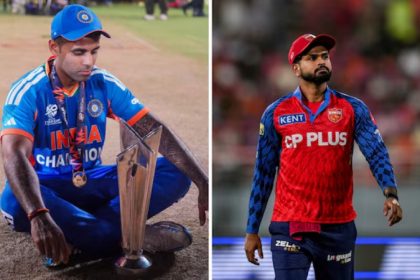 suryakumar yadav shreyas iyer