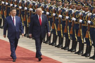 trump china xi jinping