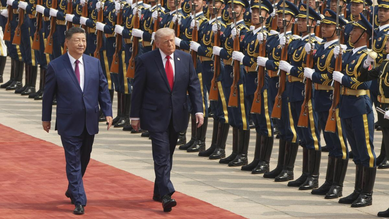 trump china xi jinping