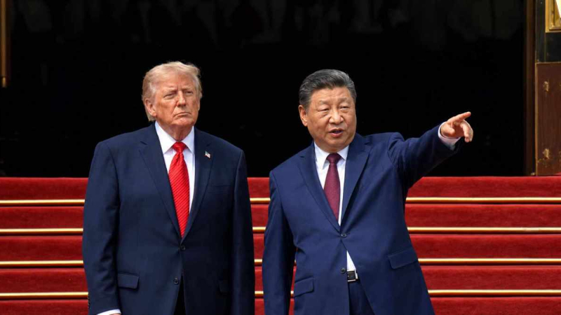 trump xi jinping