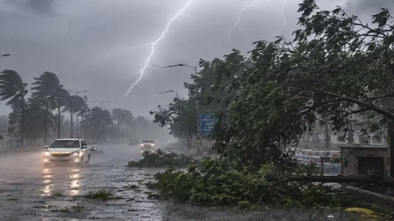 uttar pradesh rain