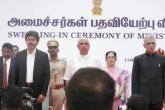 vijay cabinet