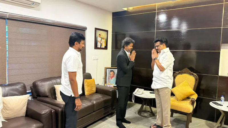 vijay m.k.stalin