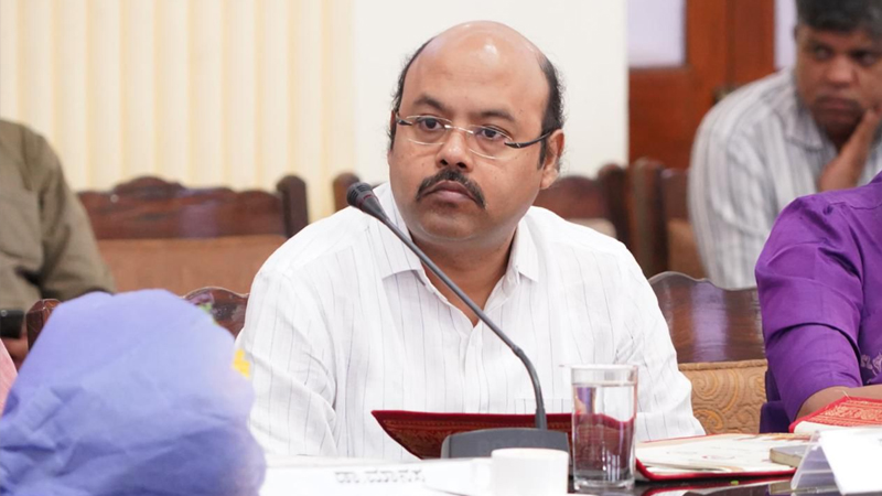 yathindra Siddaramaiah