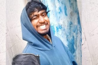 young man commits suicide by slitting his throat in bengaluru
