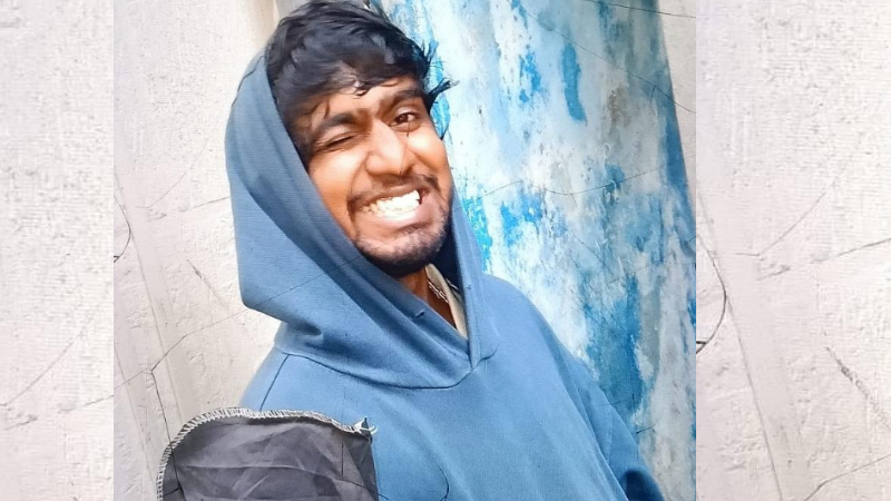 young man commits suicide by slitting his throat in bengaluru