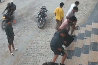 10 rounds in 5 seconds Bishnoi gang shoots gym owner dead warns of more attacks 1
