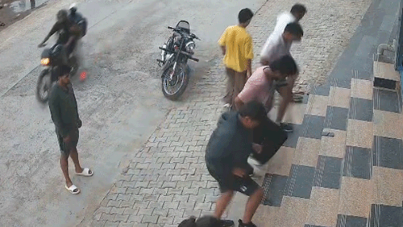 10 rounds in 5 seconds Bishnoi gang shoots gym owner dead warns of more attacks 1