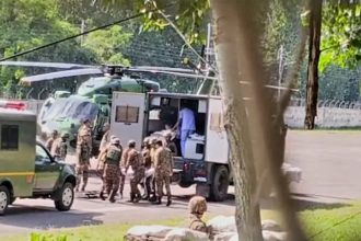2 Soldiers Injured In Accidental Grenade Blast Near Line Of Control In Jammu and Kashmir