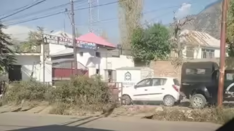 40 Army Personnel Face FIR For Storming
