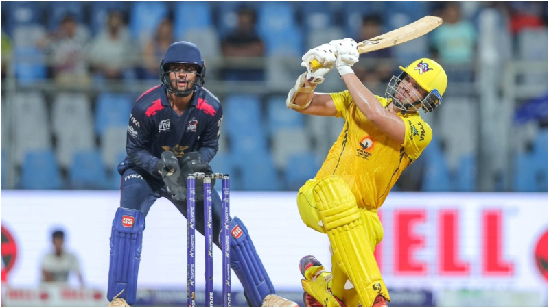ARCS Andheri Arjun Tendulkar
