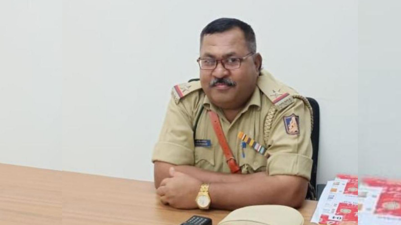 ASI S G PAWAR