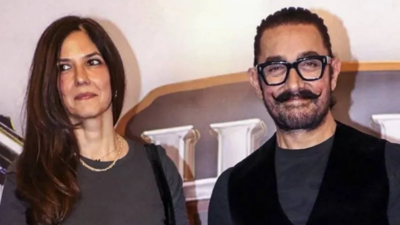 ಜು.5ರಂದು ಪ್ರೇಯಸಿ ಗೌರಿ ಜೊತೆ ಆಮೀರ್ ಖಾನ್ 3ನೇ ಮದುವೆ 12 Aamir Khan with gauri 3