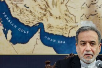 Abbas Araghchi