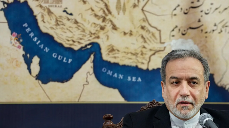 Abbas Araghchi
