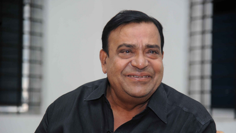Actor Doddanna