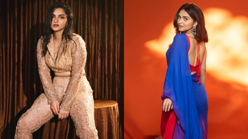 Actress Kayadu Lohar