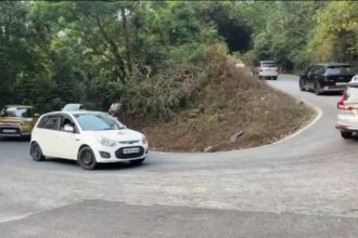 Agumbe Ghat