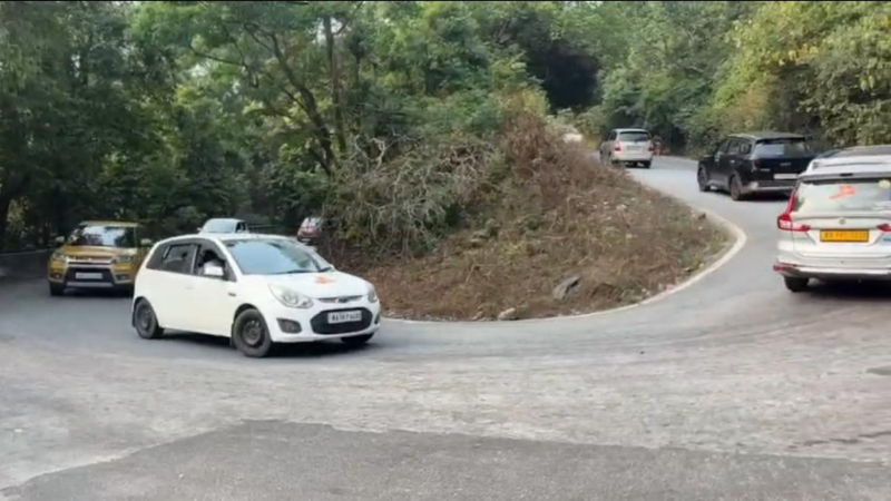 Agumbe Ghat