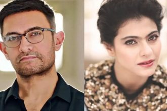 Amir khan and kajol
