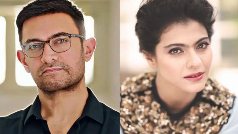 Amir khan and kajol