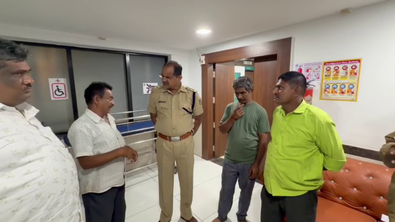 Anekal Boiler Tragedy