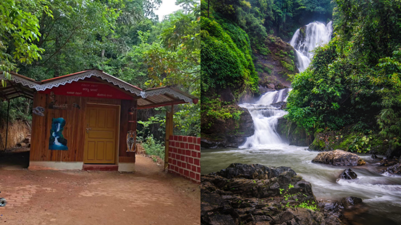 Ankola Vibhooti Falls