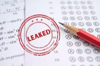 Another Paper Leak This Time RPMC Exam in Jaipur Four Arrested