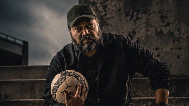 Anurag Kashyap in Kannada movie 8