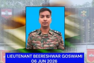 Army Officer Dies After Falling Into Gorge During Anti Terror Op In JK