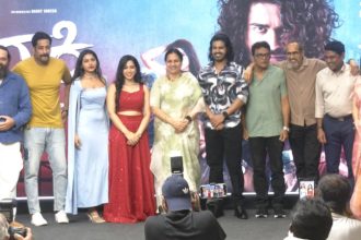 Ashwini Puneeth Rajkumar Backs Rakky Action Packed Trailer Sparks High Curiosity