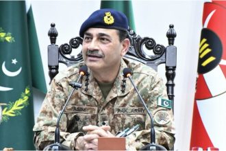 Asim Munir Pakistan