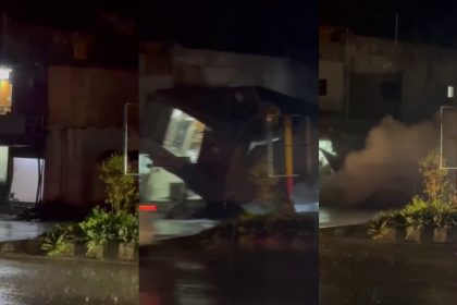 Athani Building collapse