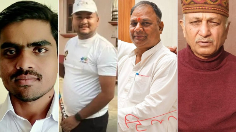 Attendant Ex Bank Staff The Man With Key 8 Arrested In Ram Temple Donation Row