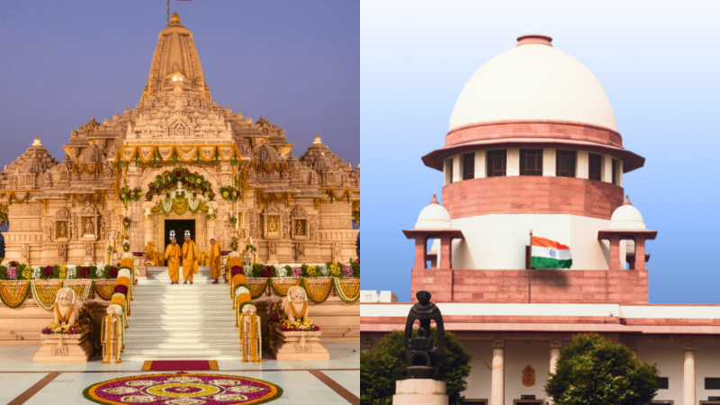 Ayodhye Ram Mandir