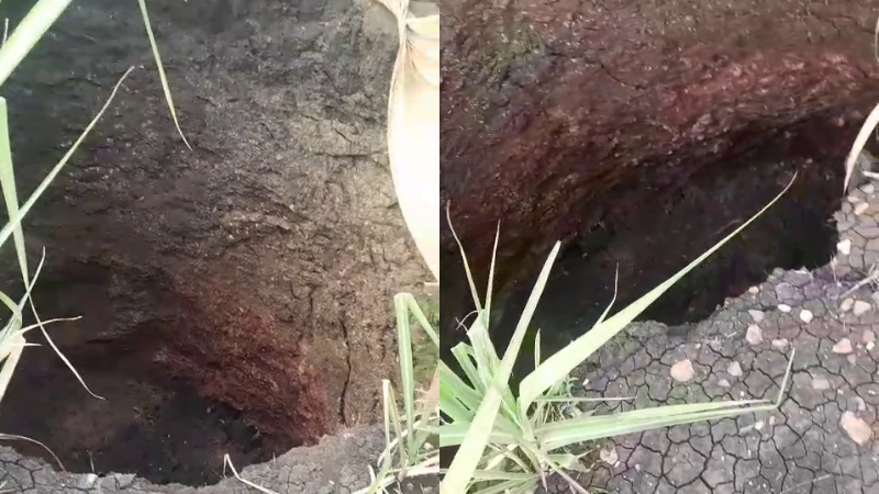 BAGALKOTE LANDSLIDE